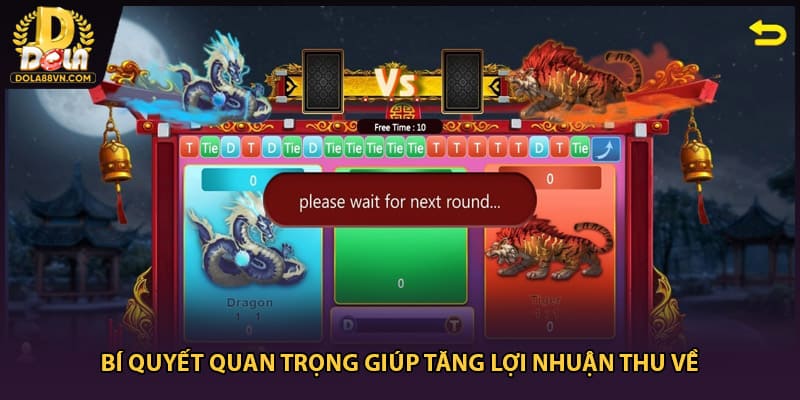 Bí quyết quan trọng giúp tăng lợi nhuận thu về