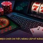 Hướng Dẫn Và Mẹo Chơi Chi Tiết, Nâng Cấp Kỹ Năng Nhanh Chóng